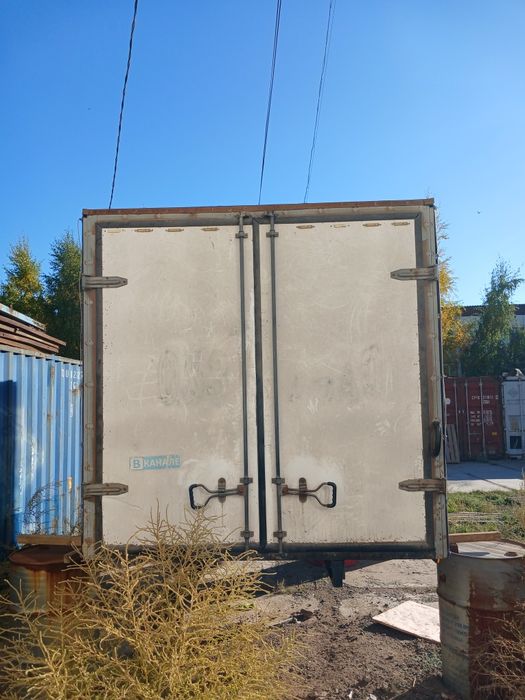 Продам кузов на Газель 4.20