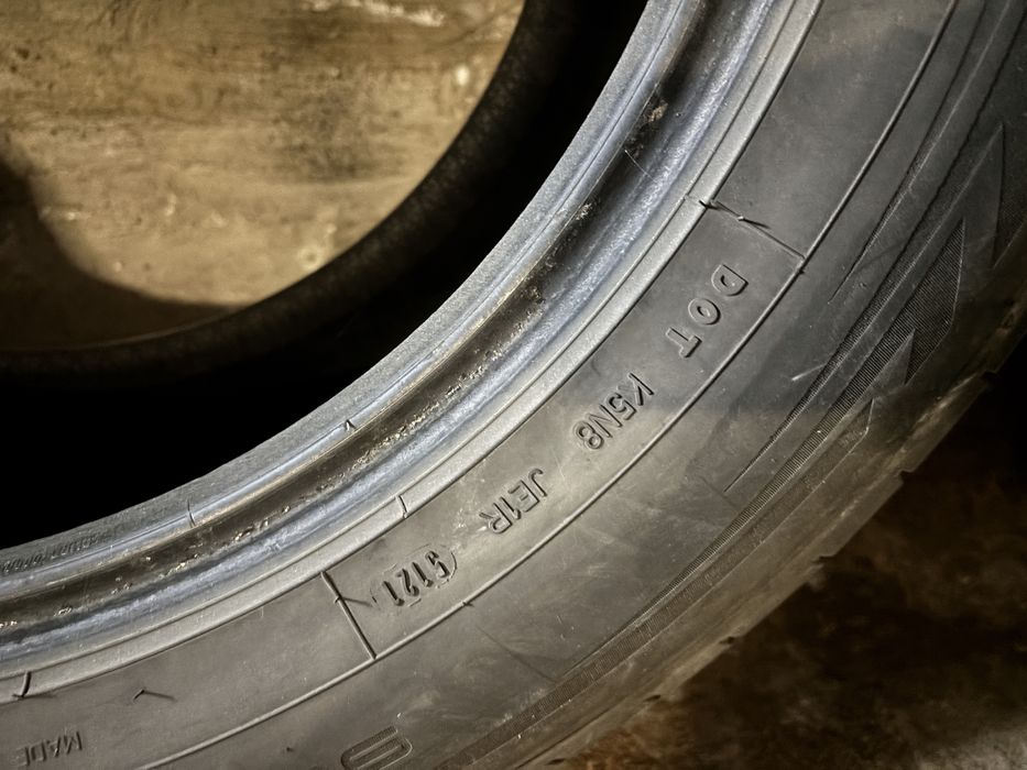 Летни гуми Dunlop 275/55/19 дот21