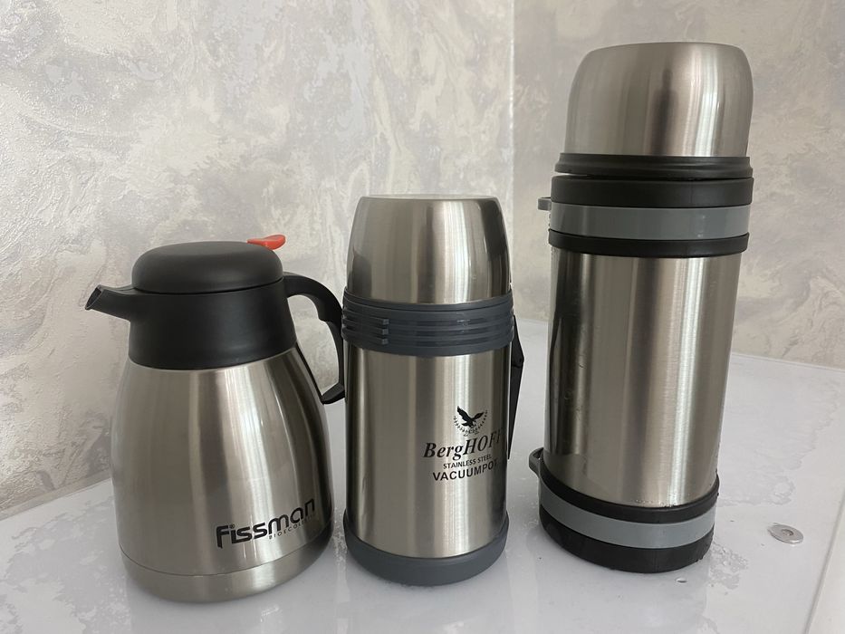 Термос в хорошем состояний