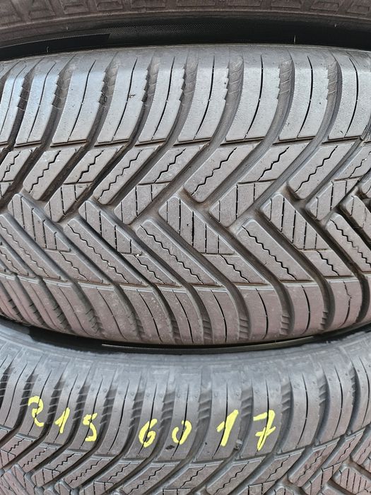 Гуми 215/60/17 Всесезонни