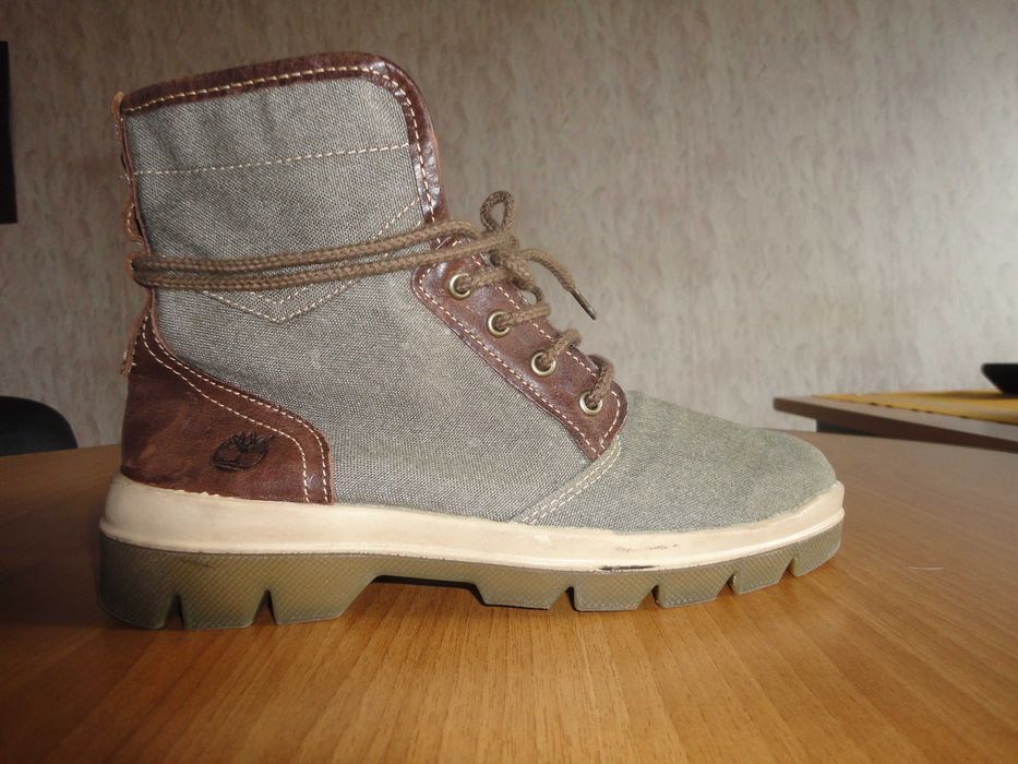 N41 Timberland/спортно-туристически кубинки
