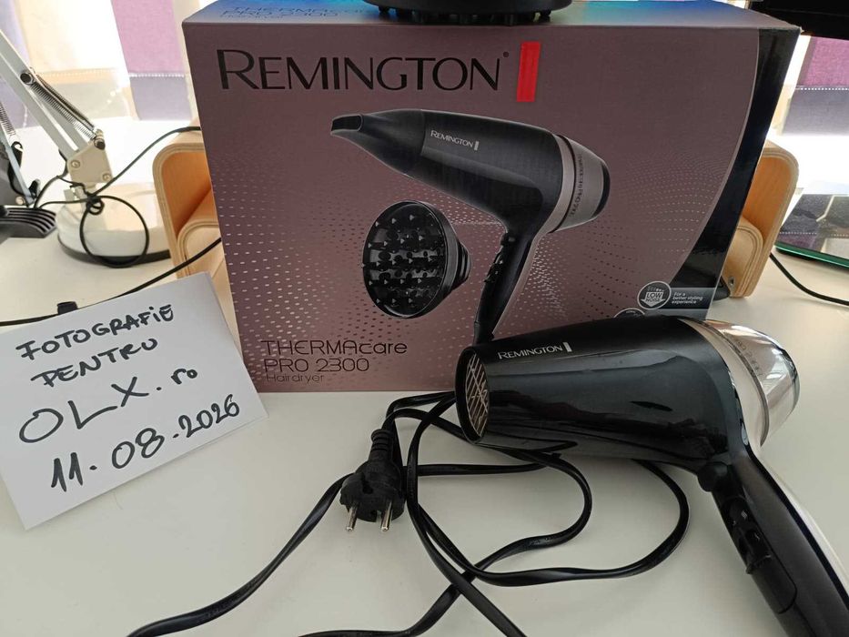 Urscător de păr Remington