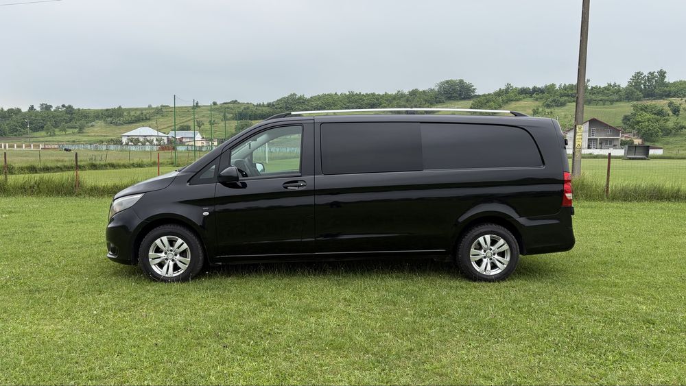 MERCEDES-BENZ Vito 2015 — imagine 4