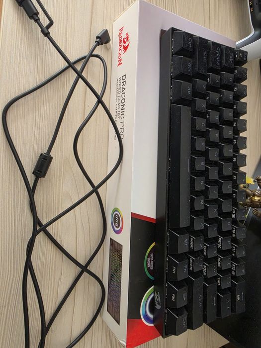 Tastatura Mecanica Redragon