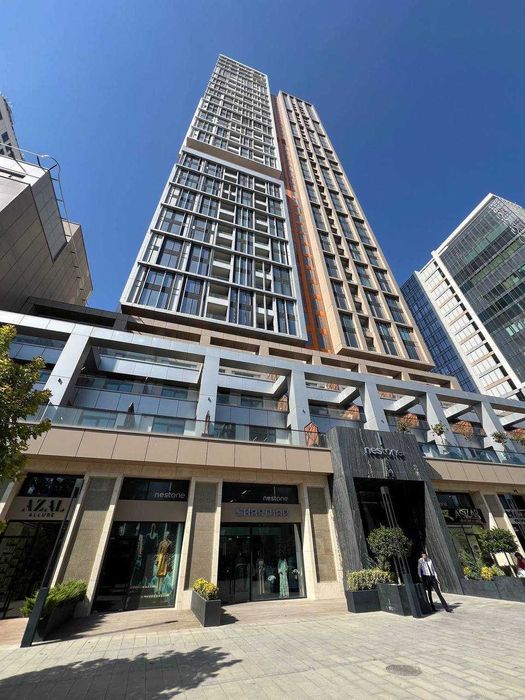 Продажа помещение, ЖК Piramit Tower, ЖК Uzbegim, 155м2 + 155м2 цоколь