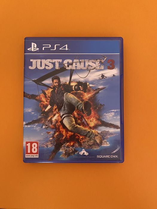 Игри за PS4 и PS5.