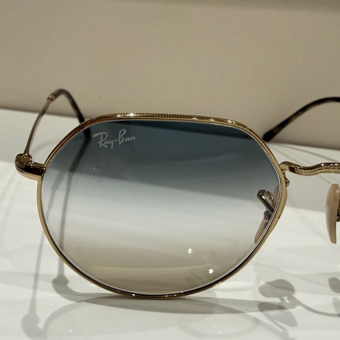 Ray-Ban Jack RB3565 001/GD