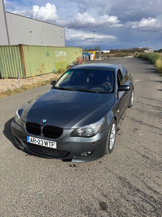 Seria 5 E60 525D