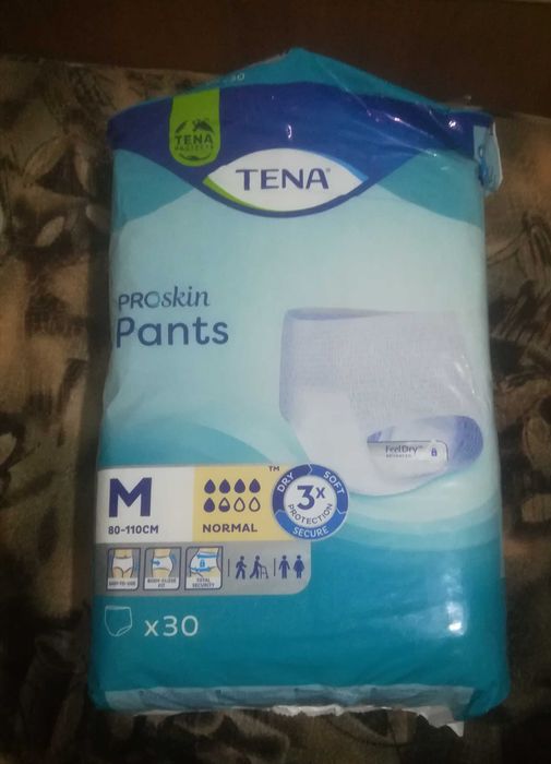 Памперсы Tena размер М