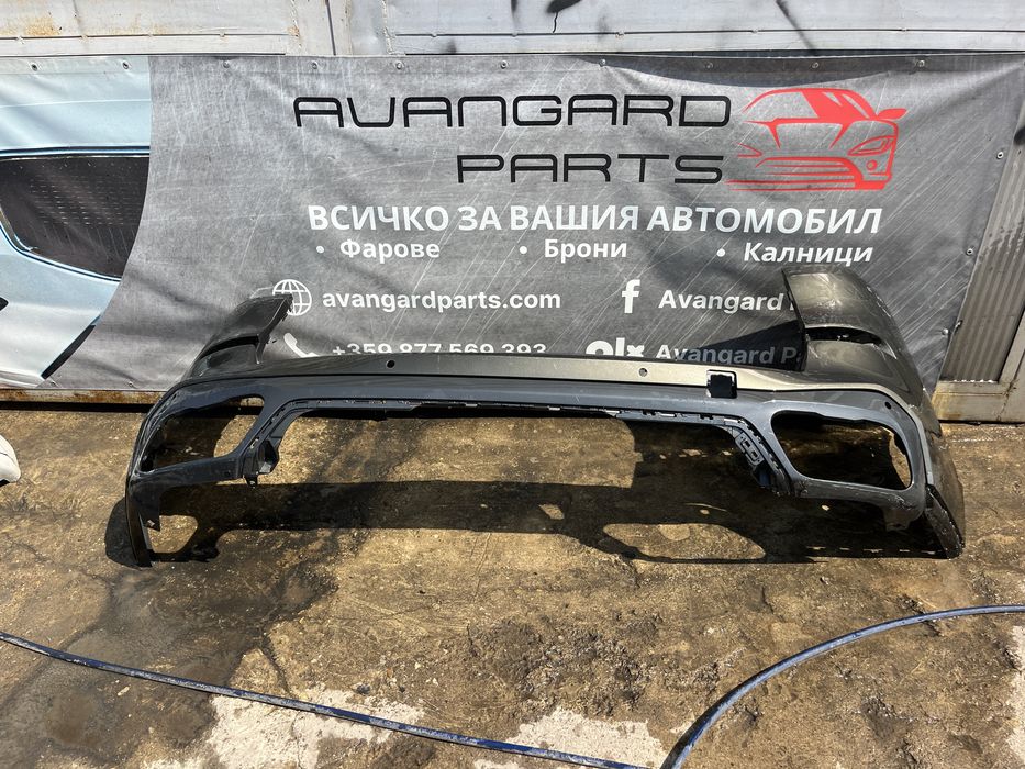 Броня BMW X5 G05 MSP 7бр