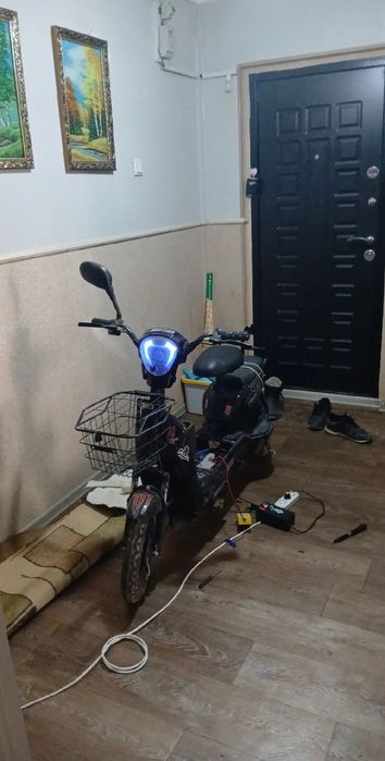 Мапед илектро  продам