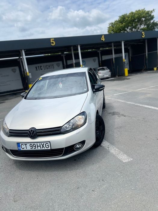 VOLKSWAGEN Golf 2011 — imagine 5