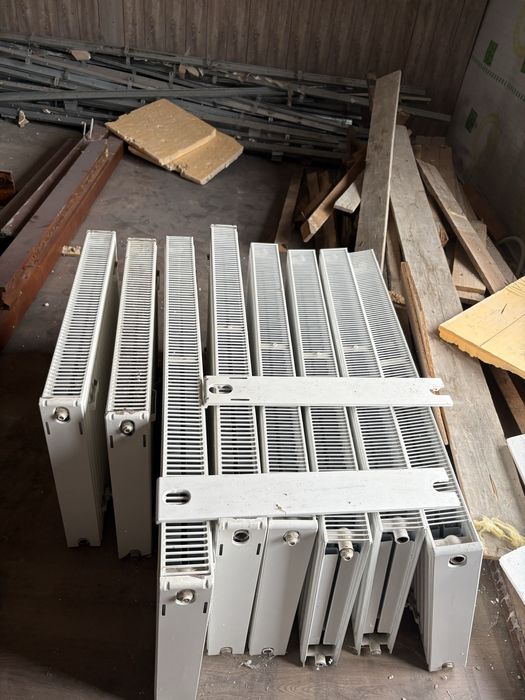 Calorifere de tablă