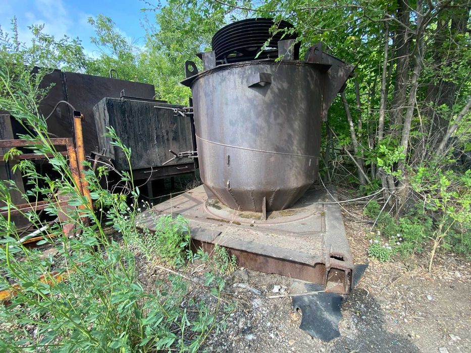 Растворомешалка, ёмкость 0.07м3, 0.3м3, 2м3