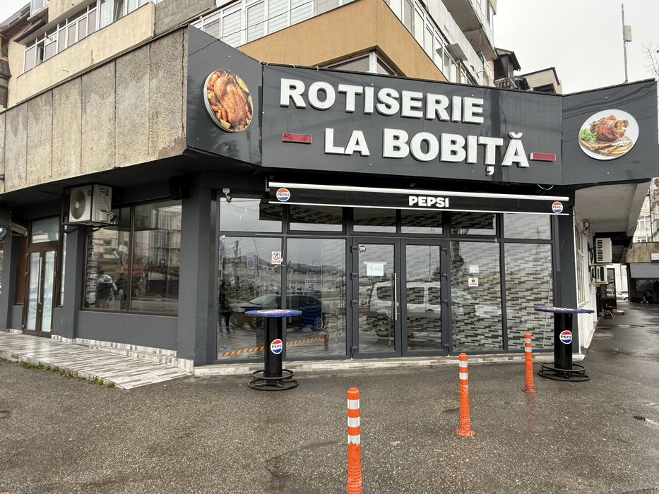 Spatiu de inchiriat 110mp