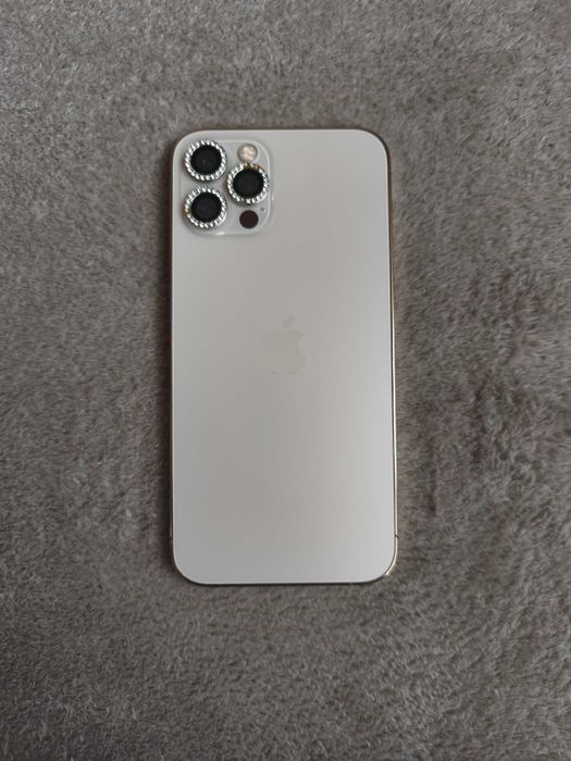 iPhone 12 Pro – Gold, 128GB