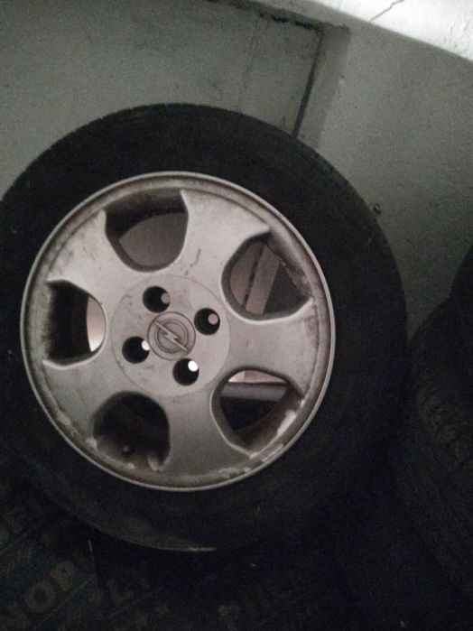 Гуми с джанти до