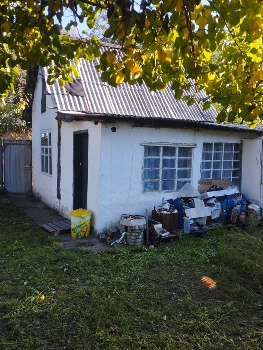 Продам дачу  на мирном.