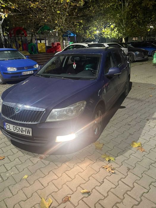 Skoda Octavia 2, 2012, motor 2.0 CFH, 140 CP, manuala