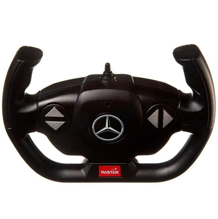 Машина р/у 1:14 Mercedes AMG GT3, цвет серый