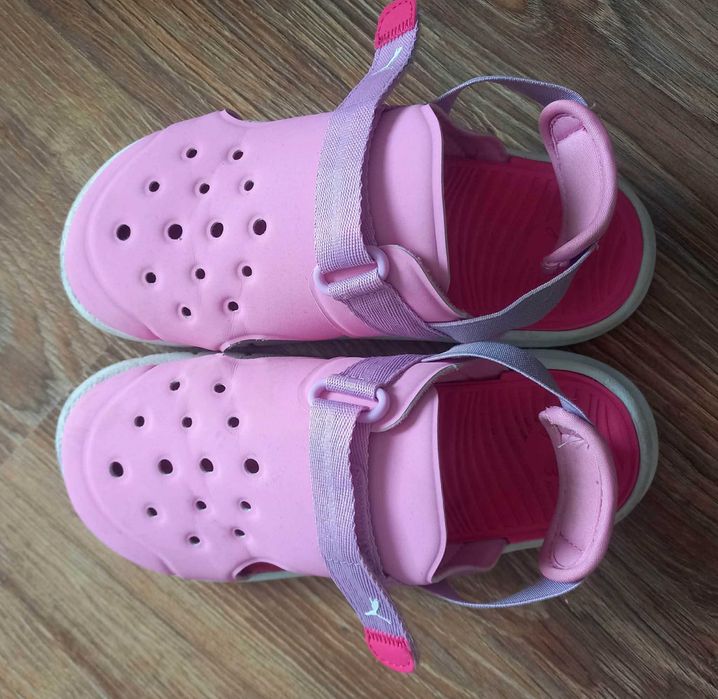 Детски сандали Puma за момиче 33 номер