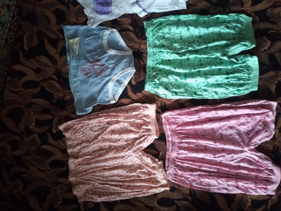 Женское бельё,  пантолоны