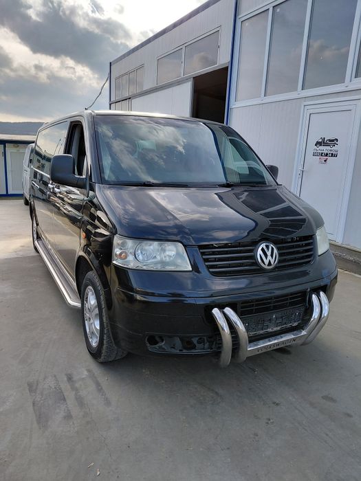 VW Transporter T5 2.5TDI AXD 131к.с. / Транспортер Т5 НА САМО НА ЧАСТИ