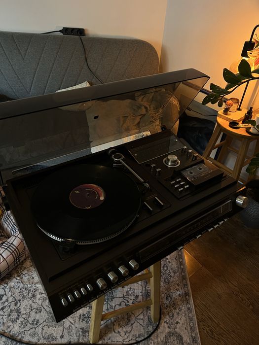 Sistem sunet Grundig RPC 3000 functional