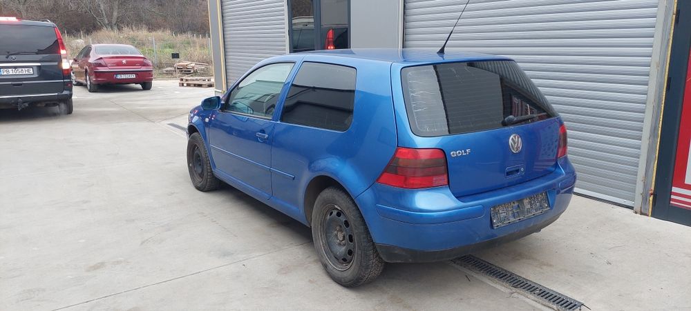 Vw golf 4 на части