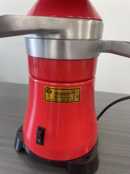 Металл сепаратор / электрлік / Шымент