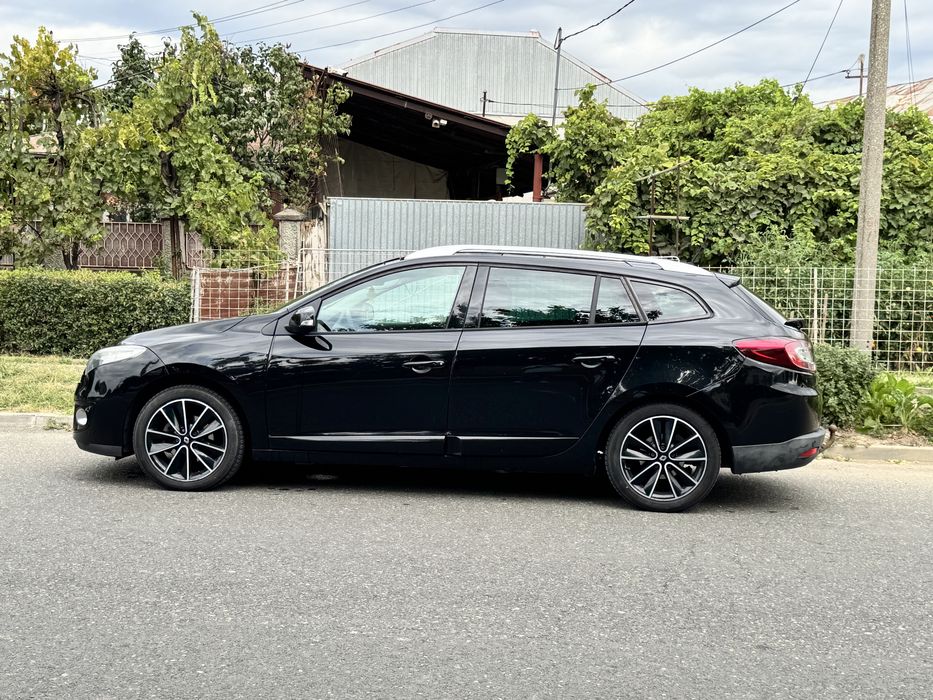 Renault Megane 3 / 1.5 dci