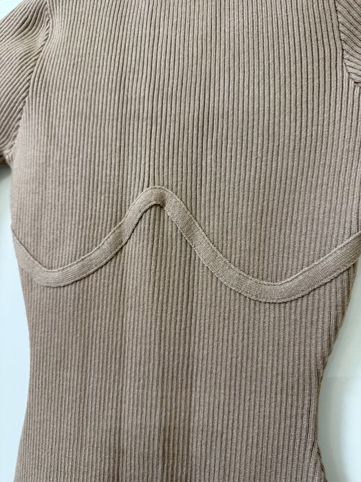 Плетен гащеризон по тялото