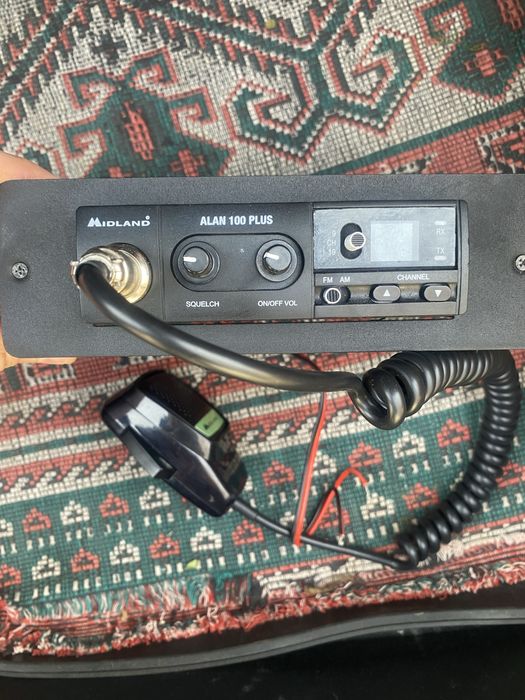 Рация для грузовых автомобилей