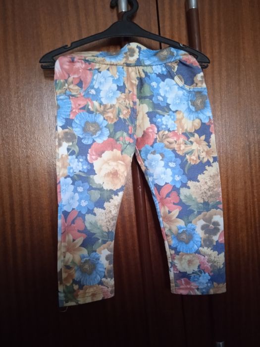 Две клинчета размер 2 г/ 92 см за 4 лв