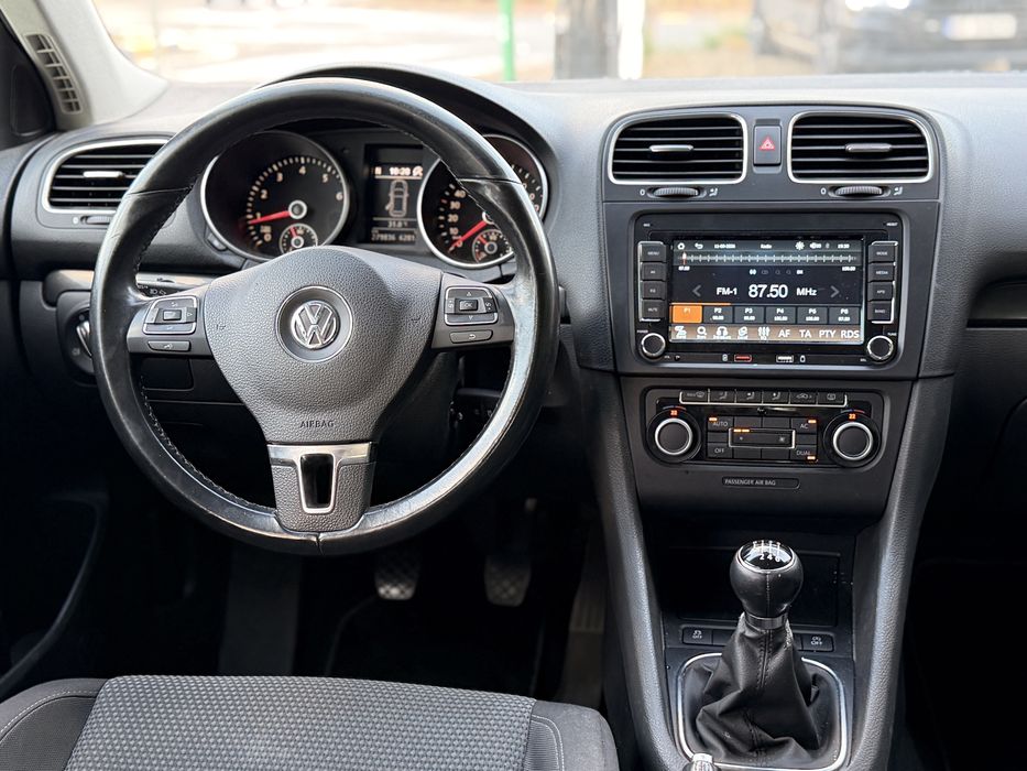 Golf 6 Motor 1,2 benzina/Olanda/Impecabilllll