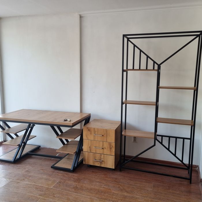 ИзготовленияЛофт стелажяжи на ваш выбор и дизайн