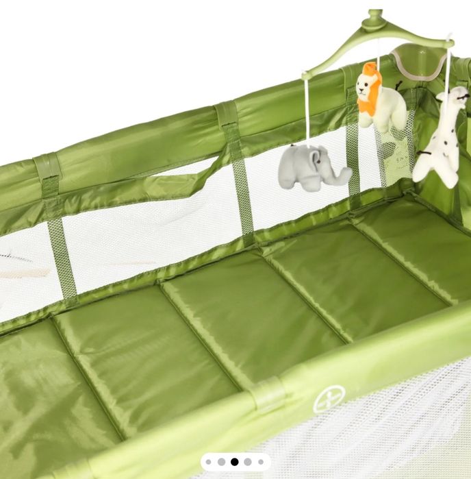 Манеж детский. Кроватка