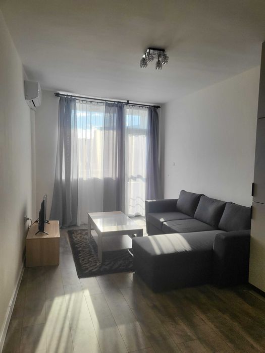 Дава се под наем Едностаен апартамент в Варна, Център - 35 кв.м за 382.5 € - Снимка #4