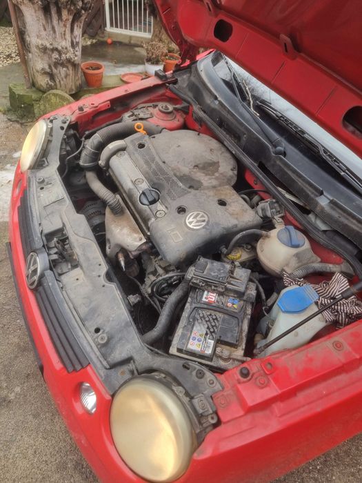 Vand vw lupo 1.0 benzina  an 2000