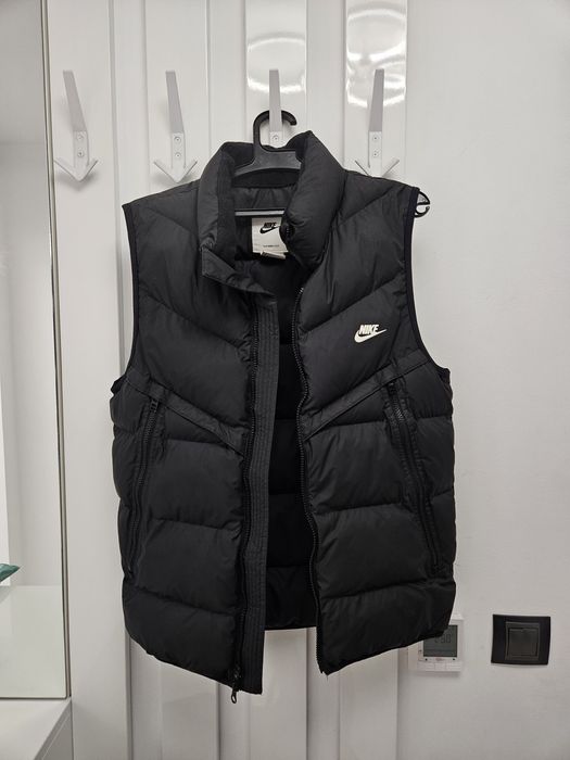 Vestă nike negra Originală ca nouă 60% REDUCERE