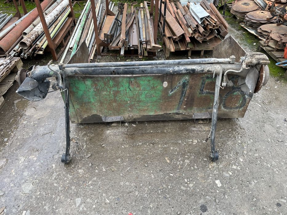 Заден мост за Audi A6 Avant C4 (06.1994 - 12.1997)