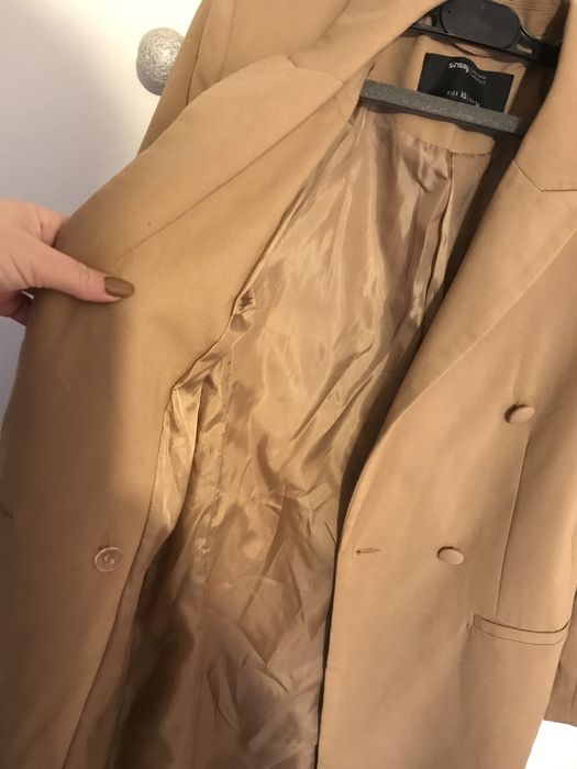 Trench/Palton Sinsay