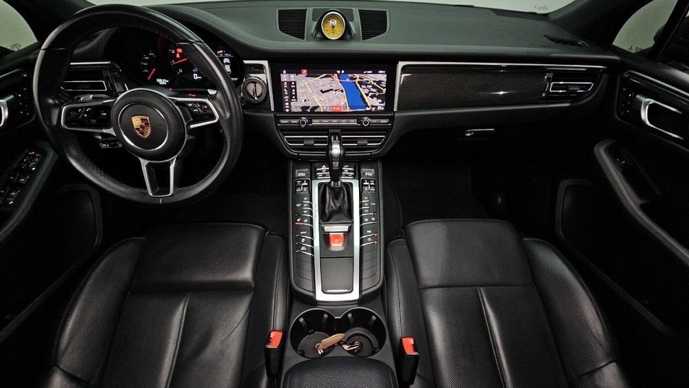 Porsche Macan 2.0 95B