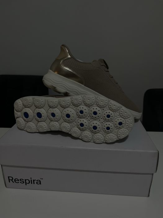 Pantofi sport Geox Respira