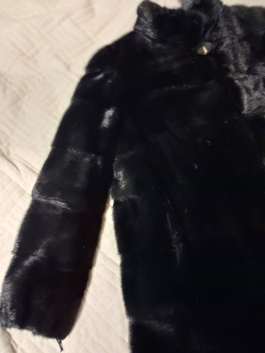 Норковая шуба 46-48 размер