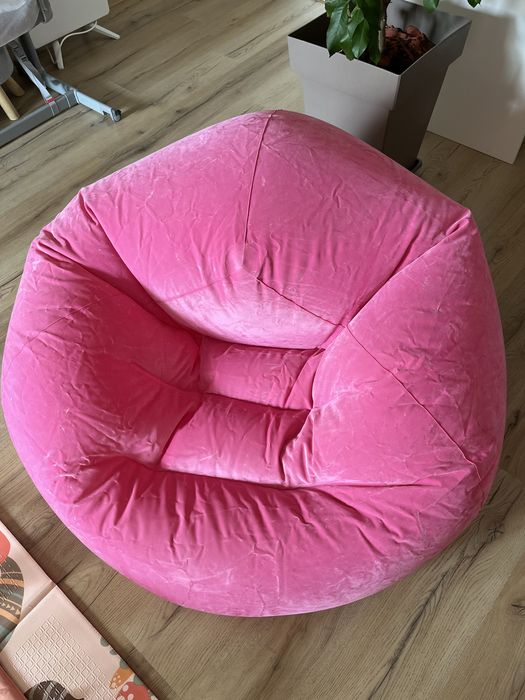 Intex надуваеми барбарони и помпа