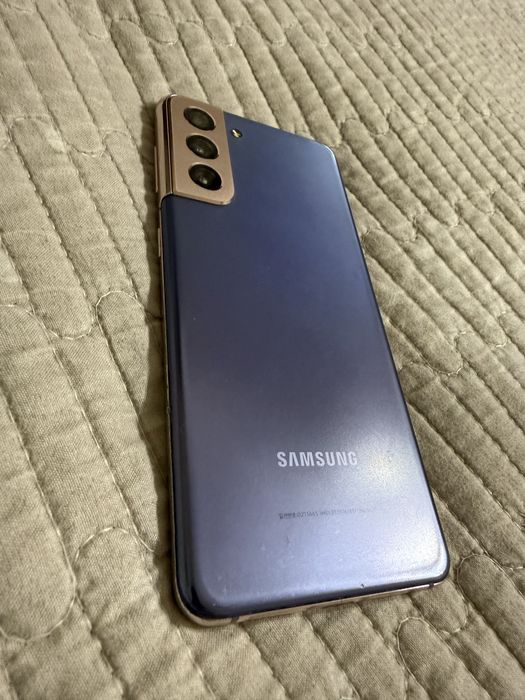 Samsung S21 5g sotiladi, yahshi holatda