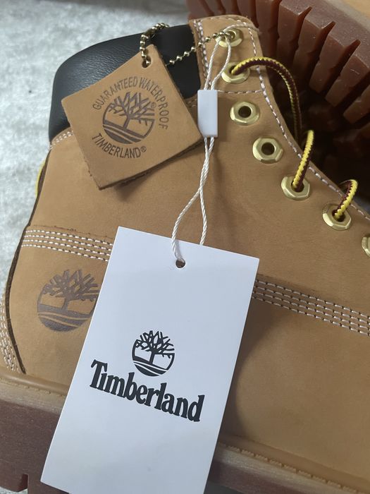 ghete timberlands