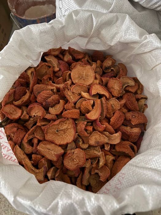 Табиғи алма қақ сатылады