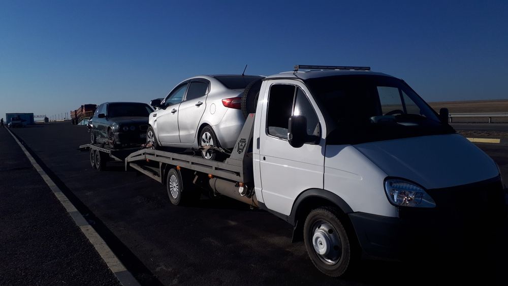 Услуги эвакуатора